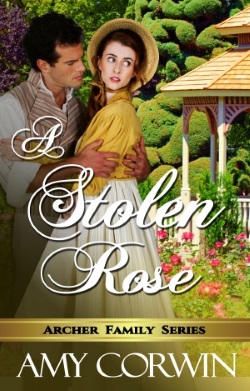 A Stolen Rose